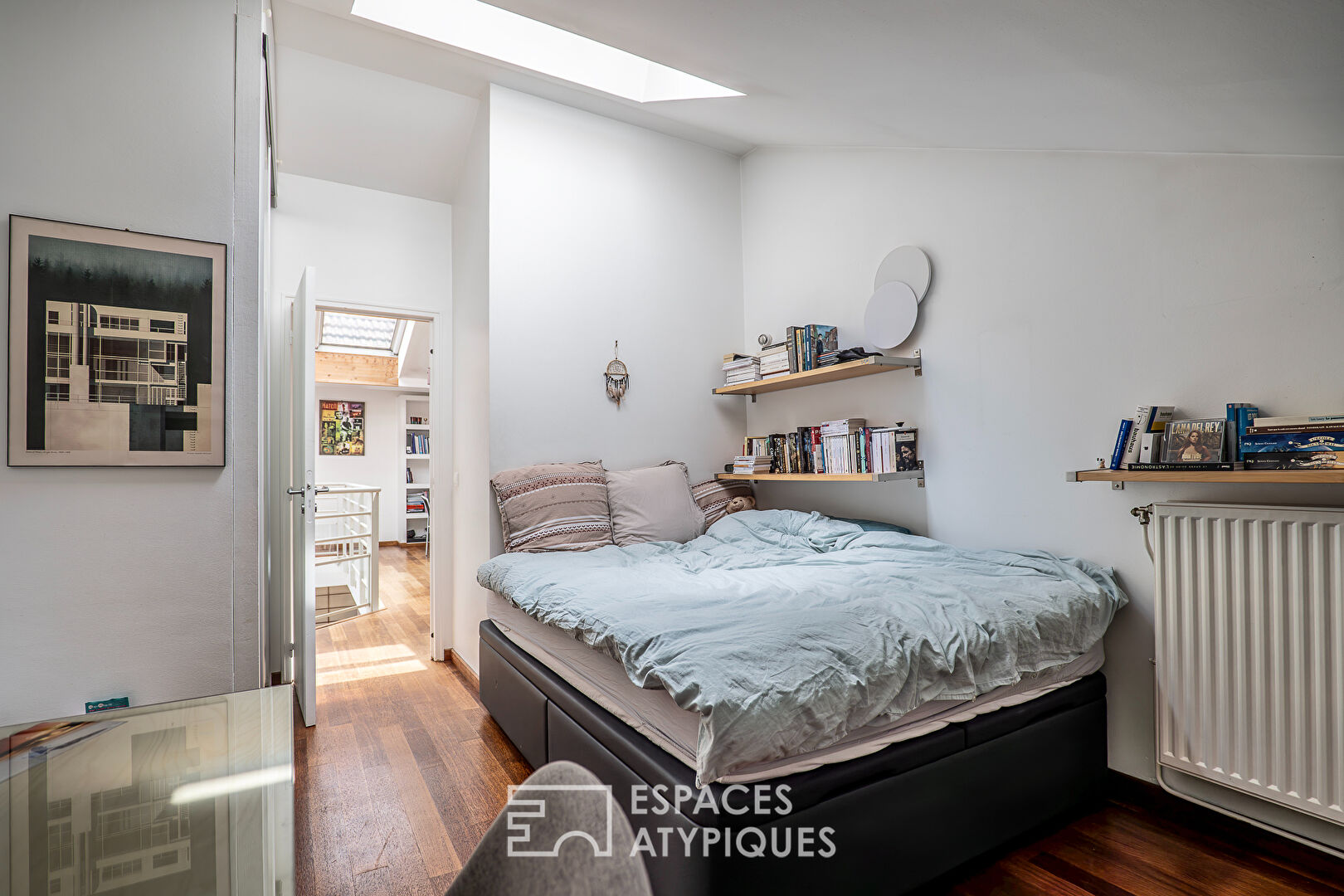 Loft in the Magic Square of Vincennes