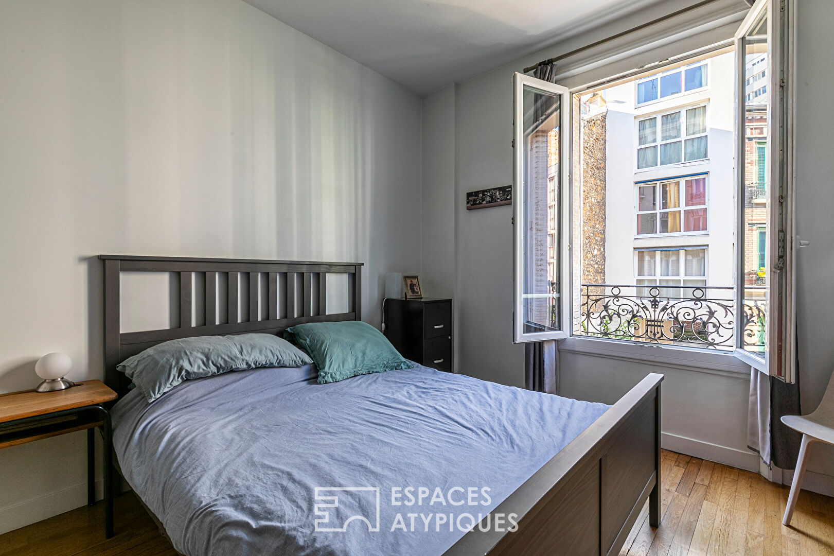 Appartement familial en duplex avec terrasse