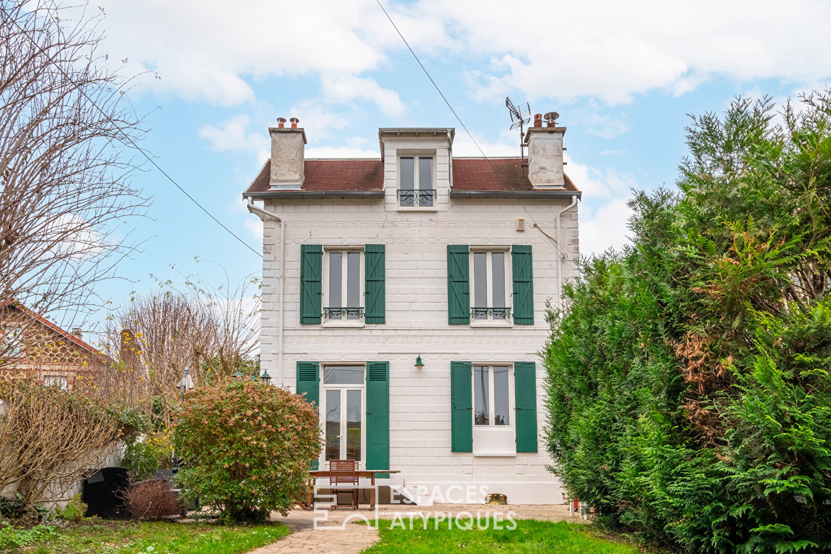 Maison Familiale du XIXème siècle