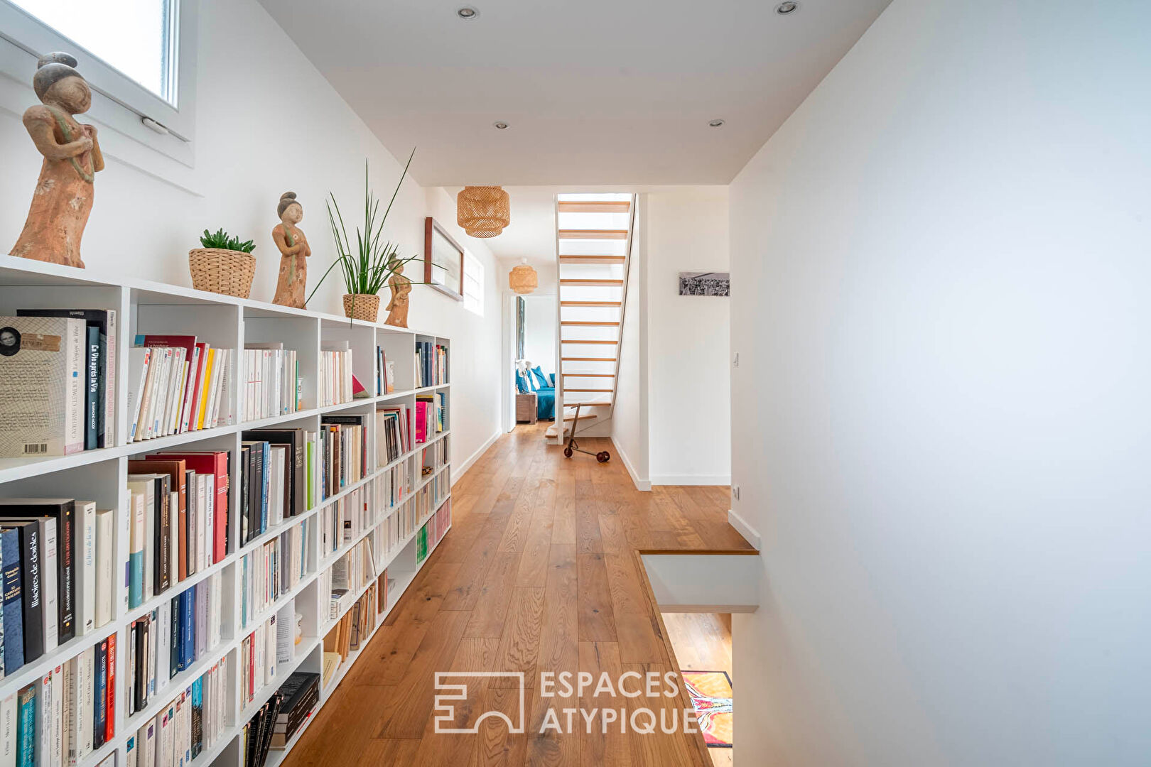 Maison rénovée en bords de Marne avec rooftop et terrasse