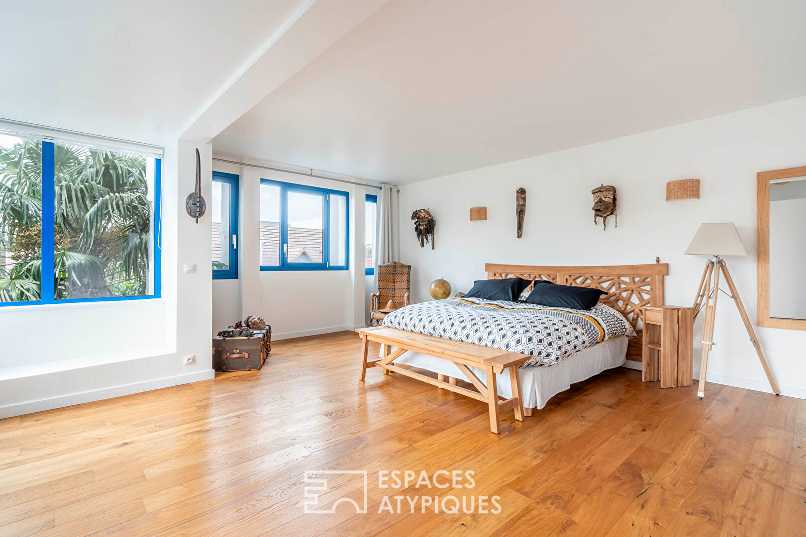 Maison rénovée en bords de Marne avec rooftop et terrasse