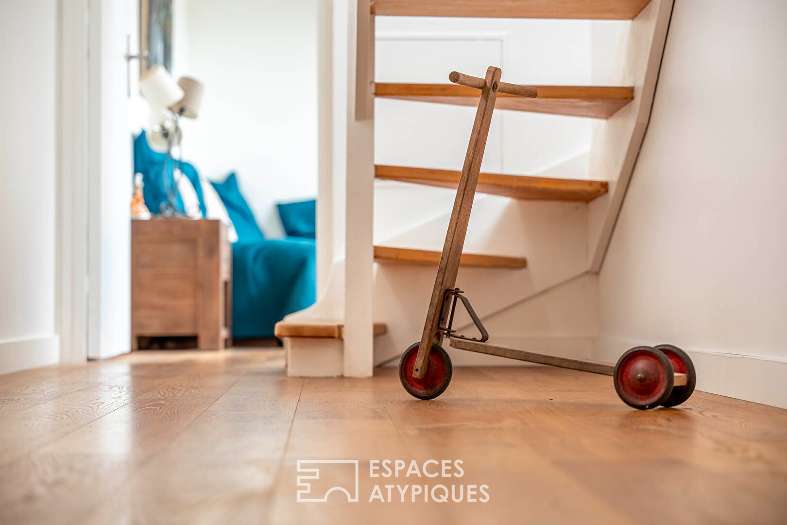 Maison rénovée en bords de Marne avec rooftop et terrasse