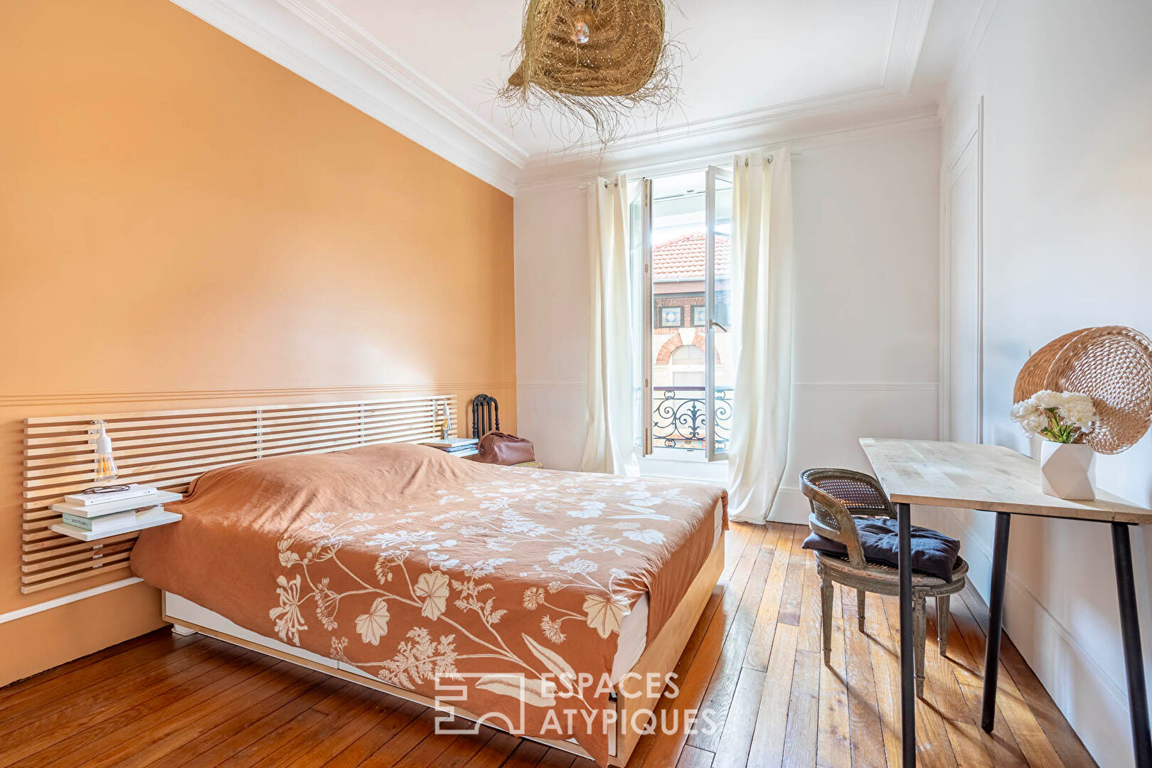 Haussmannian charm and contemporary elegance in the heart of Charenton-le-Pont