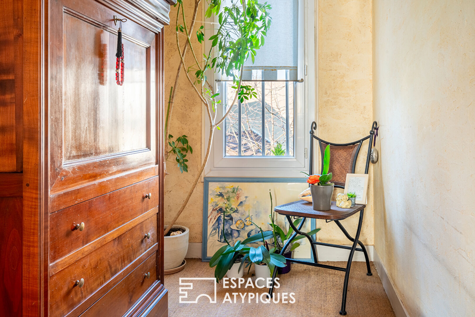 Maison familiale avec jardin et terrasse