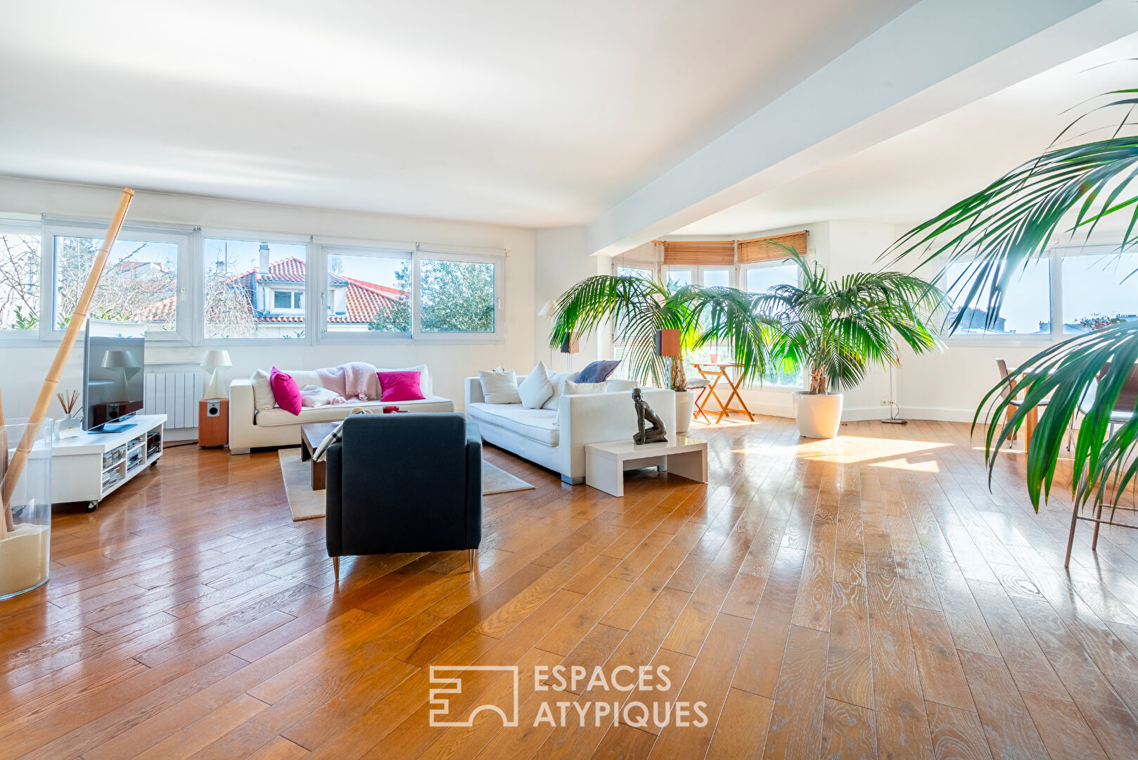 Bright and spacious loft in Fontenay-sous-Bois