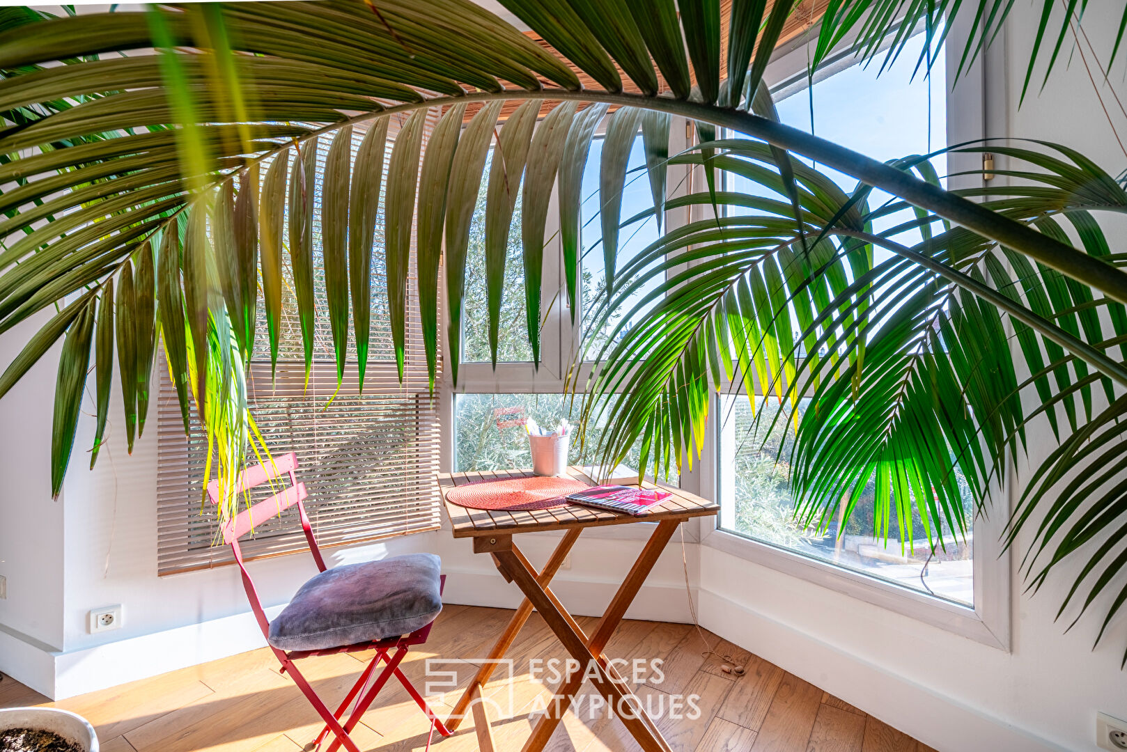 Bright and spacious loft in Fontenay-sous-Bois