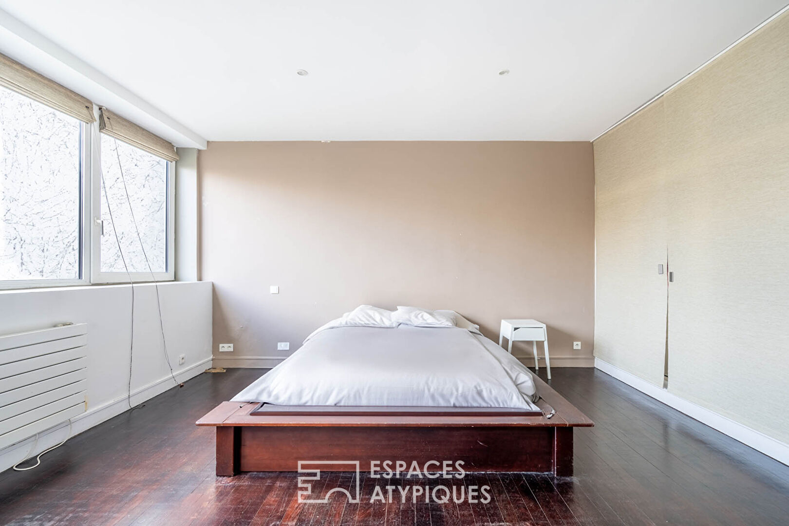 Loft en Duplex avec vue dégagée