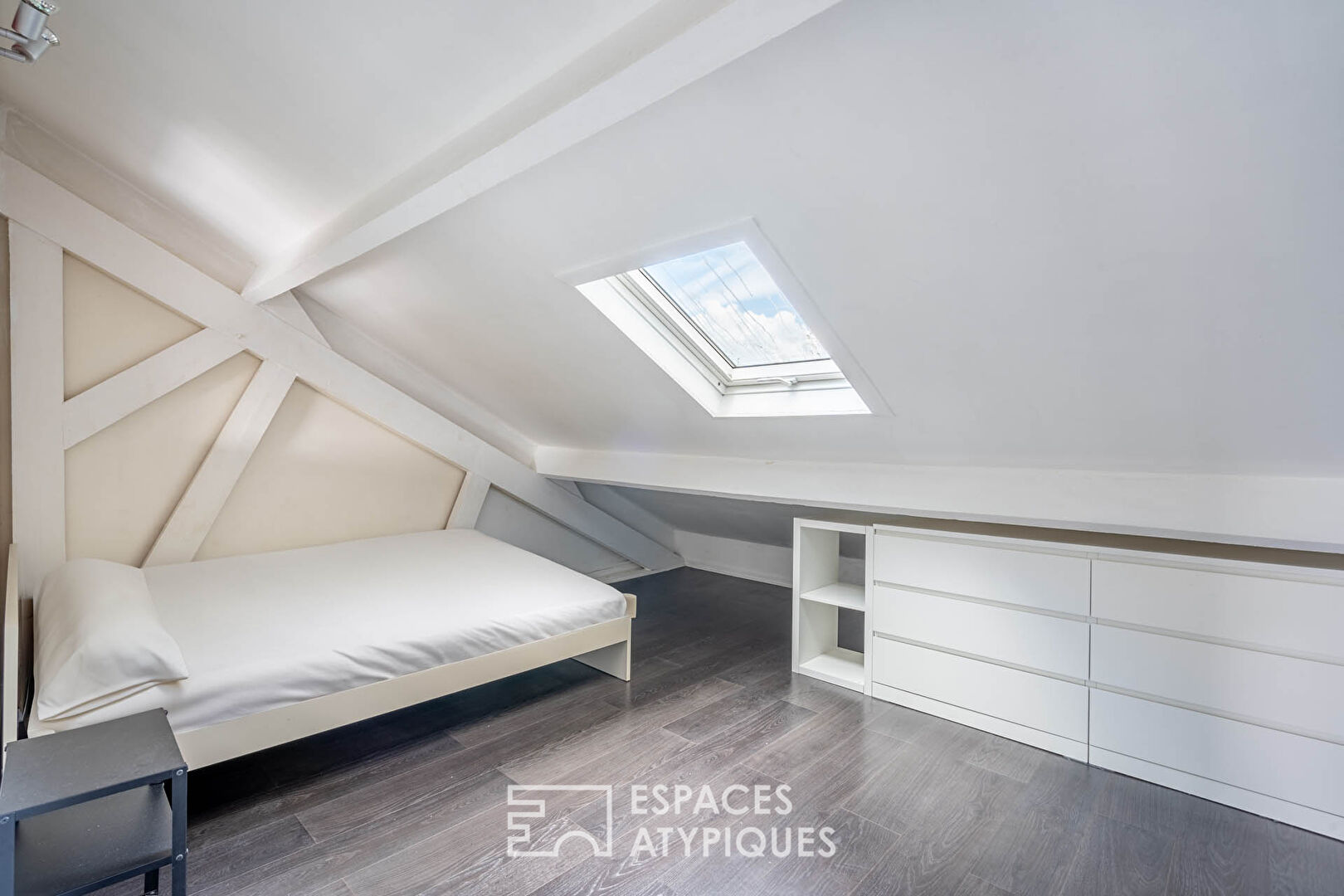 Loft en Duplex avec vue dégagée