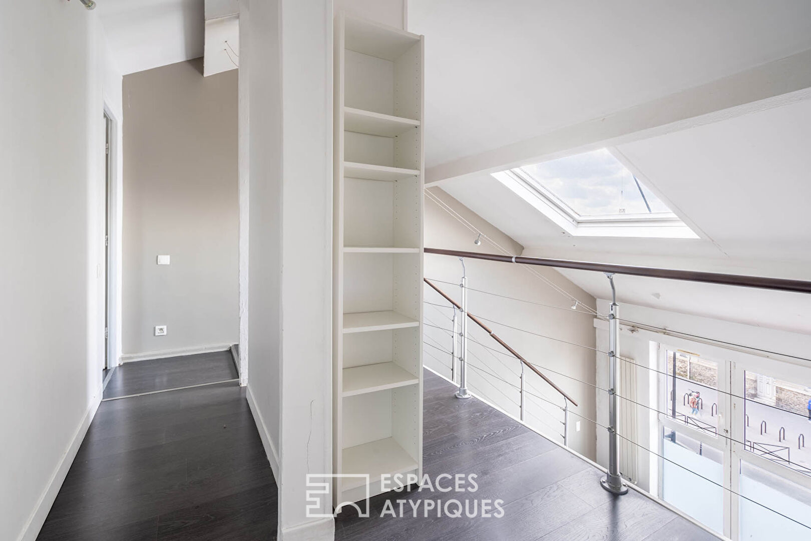 Loft en Duplex avec vue dégagée