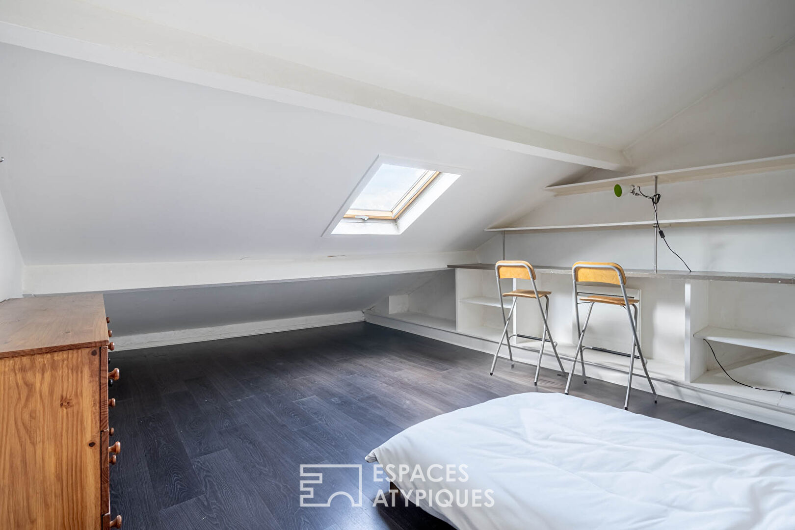 Loft en Duplex avec vue dégagée