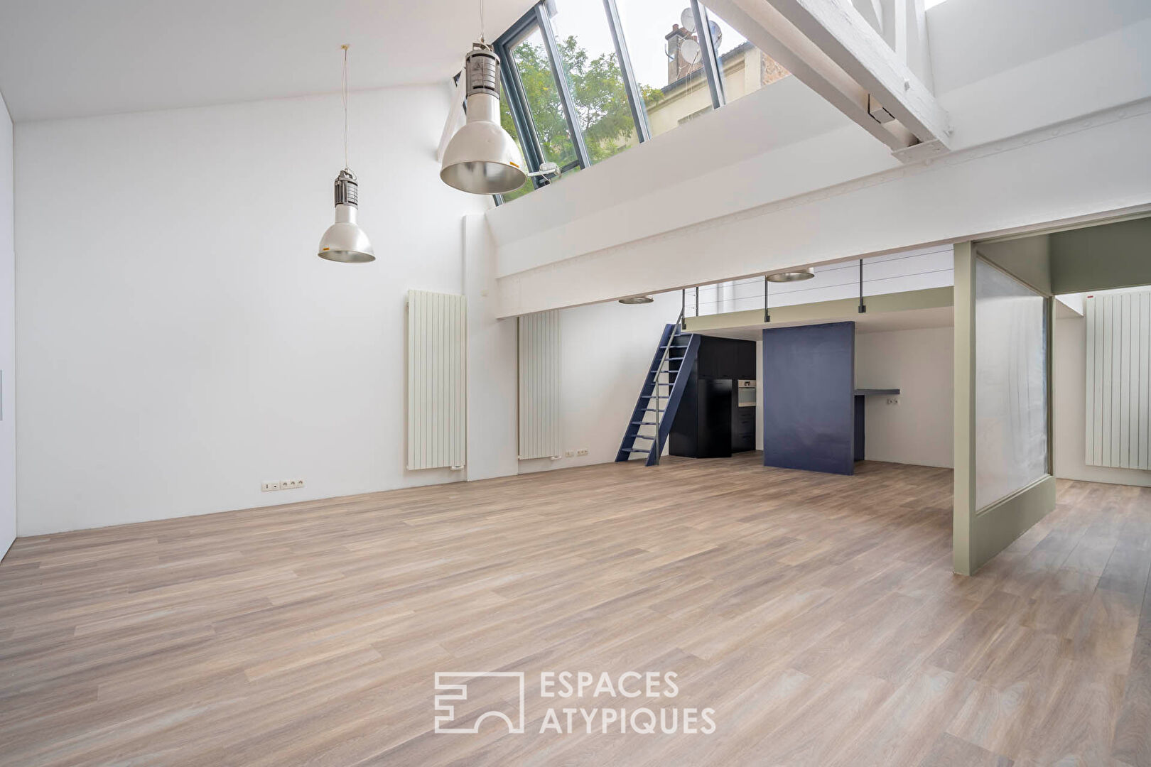 Local d’Activité esprit Loft