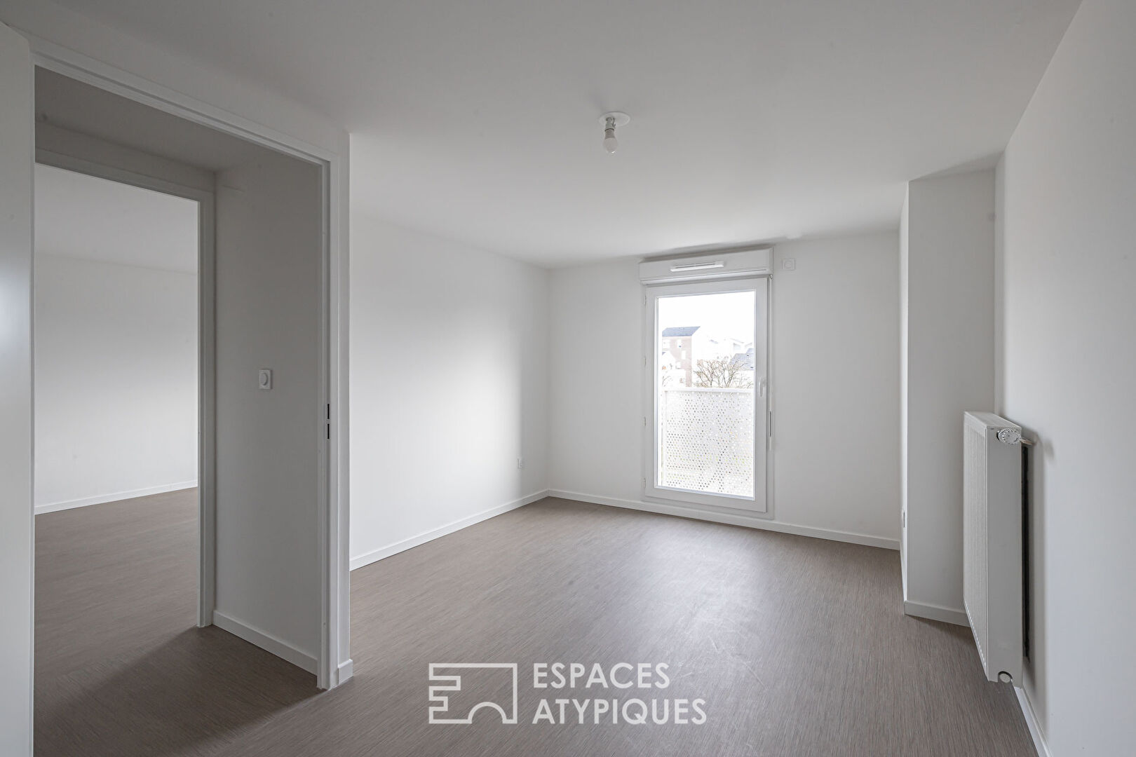 Duplex en dernier étage avec terrasse