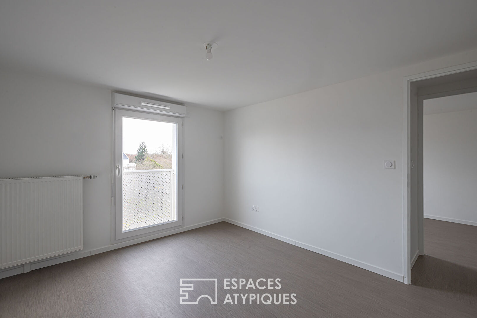 Duplex en dernier étage avec terrasse