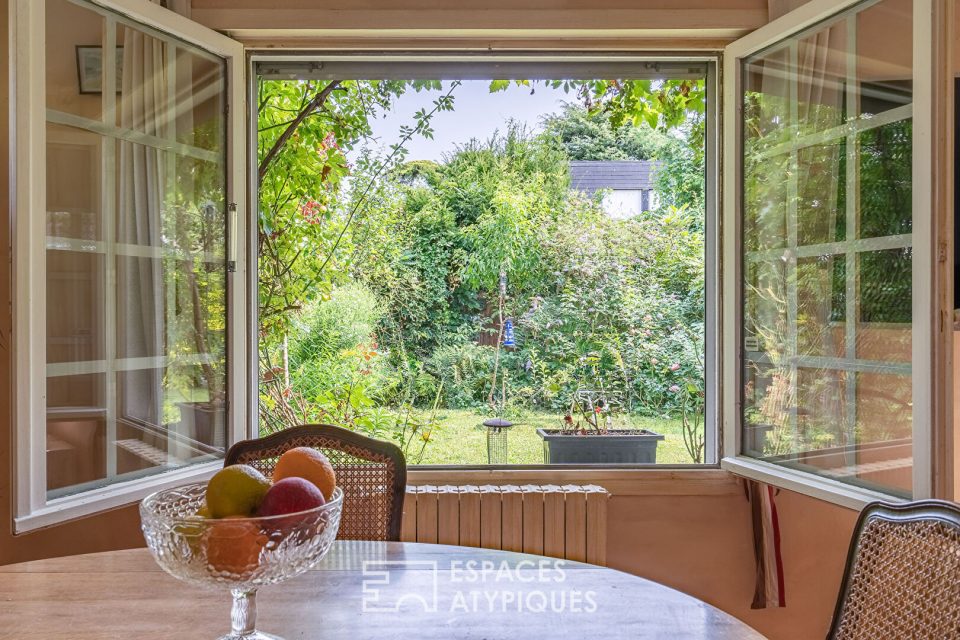 Maison familiale à fort potentiel dans le domaine de la Marche