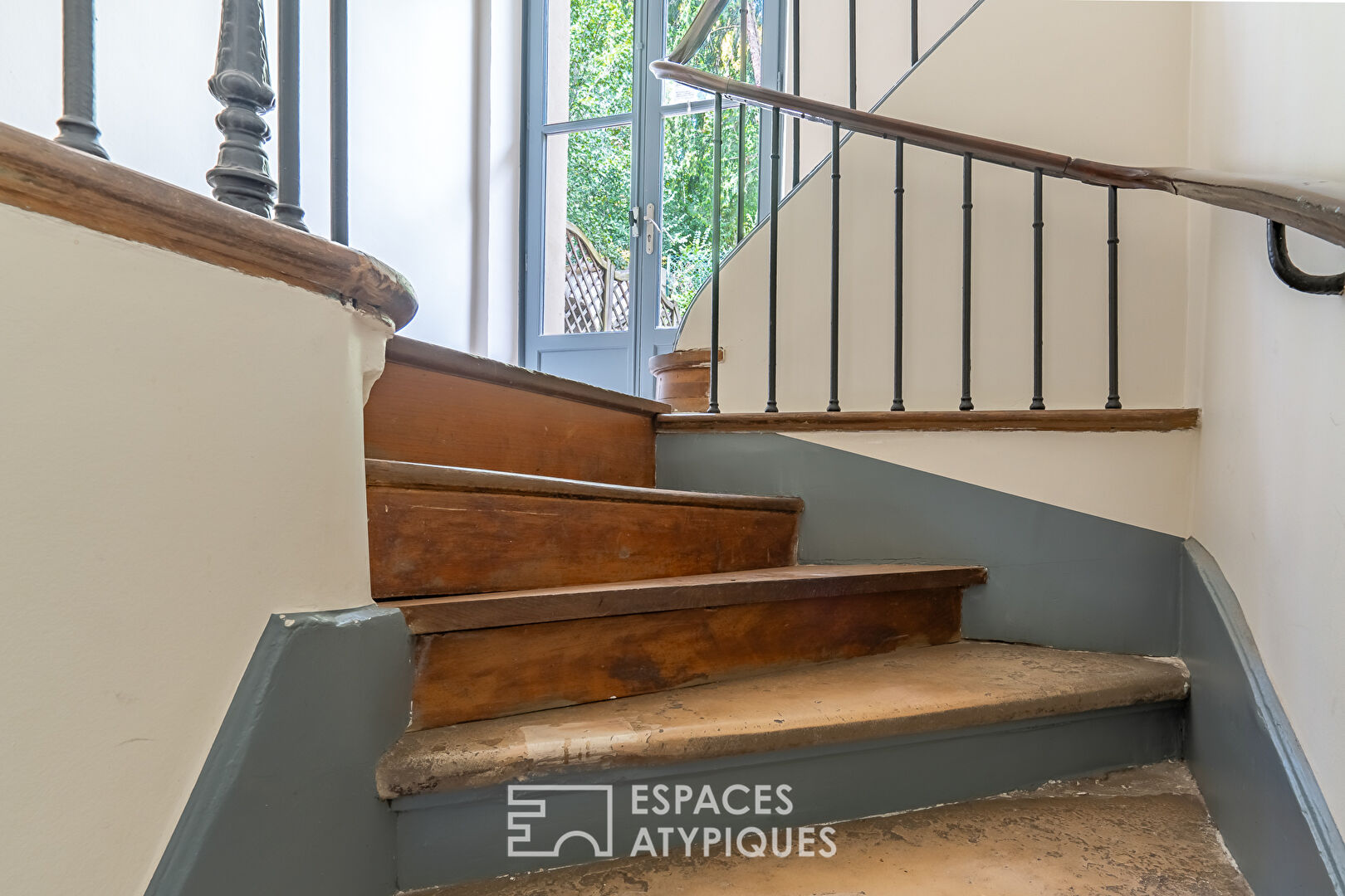 Duplex in the Children’s Hotel of Madame de Montespan in Sèvres