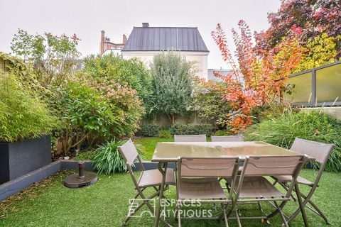 Maison familiale dans le quartier centre de La Garenne Colombes