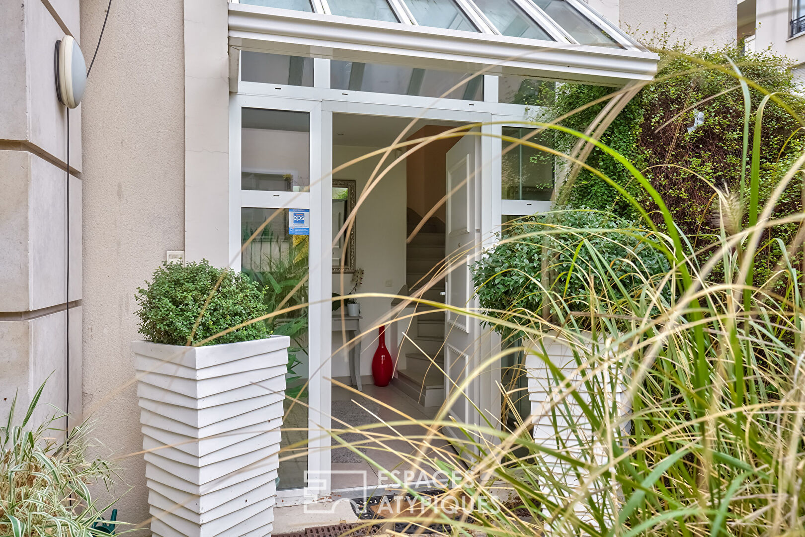 Maison familiale dans le quartier centre de La Garenne Colombes