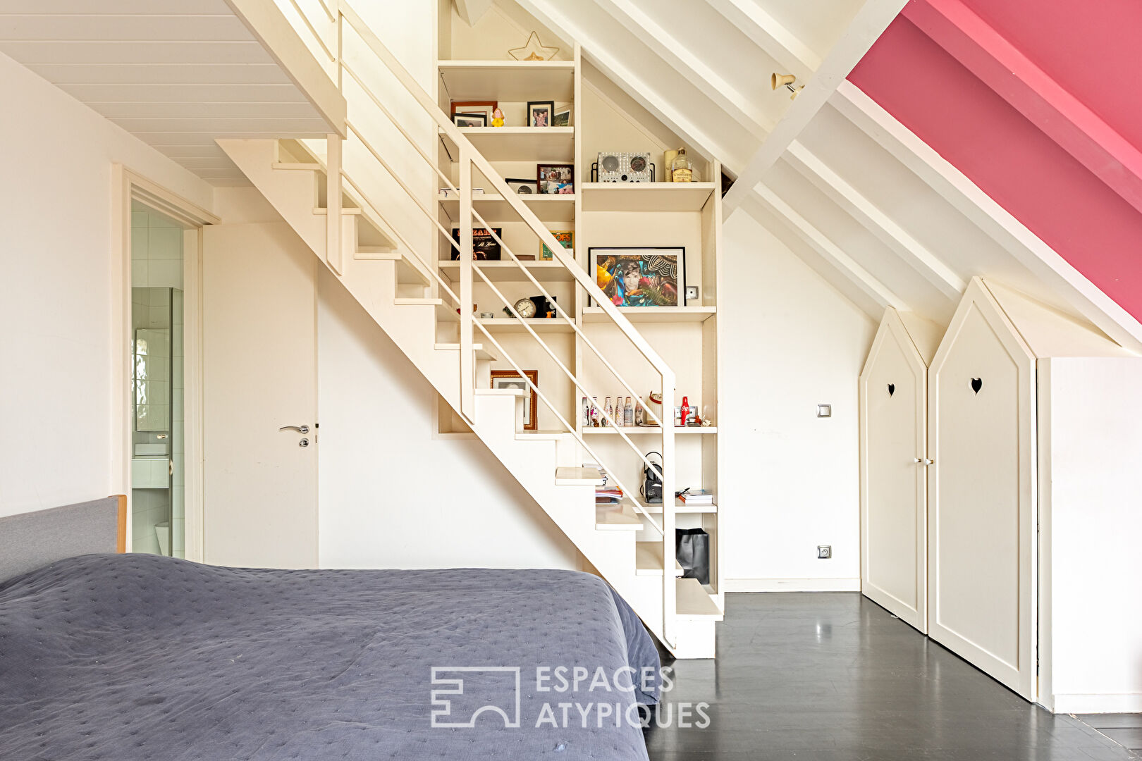 Magnifique maison contemporaine avec piscine, à deux pas du golf de Saint-Cloud