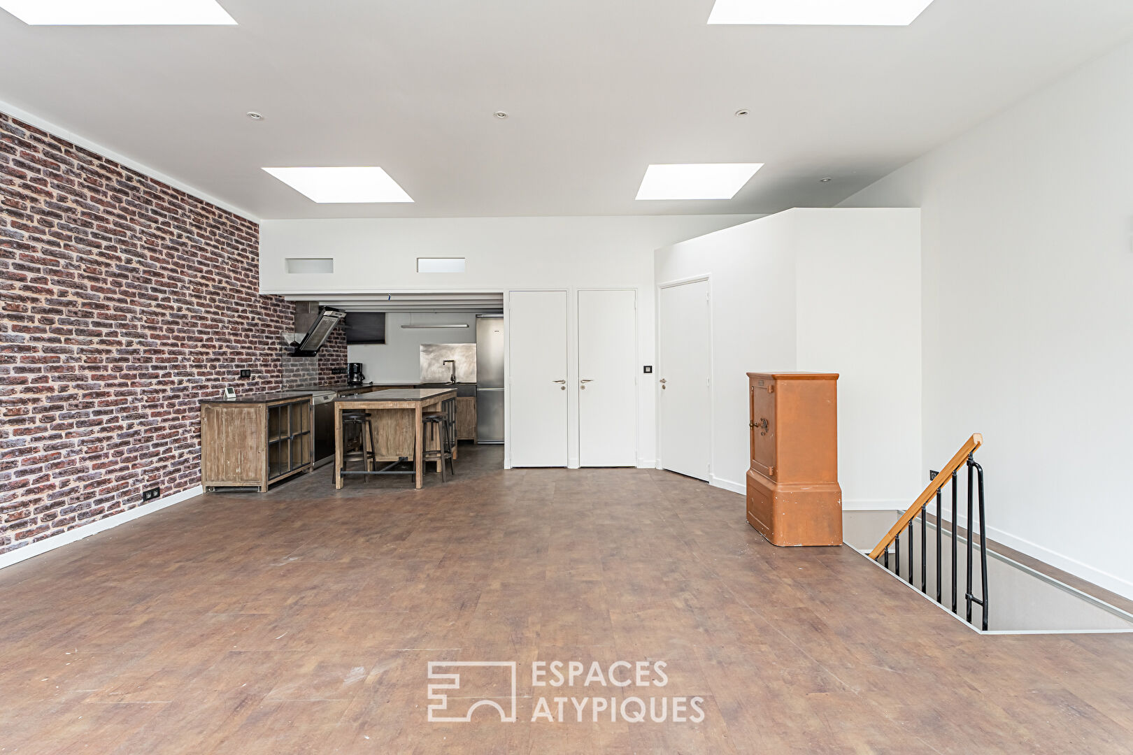 Loft dans le quartier Gare à Clamart