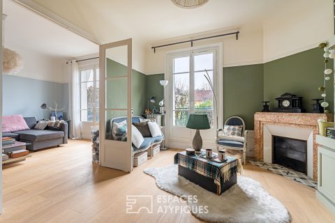 Appartement d’exception à Meudon Bellevue – Entre charme et modernité