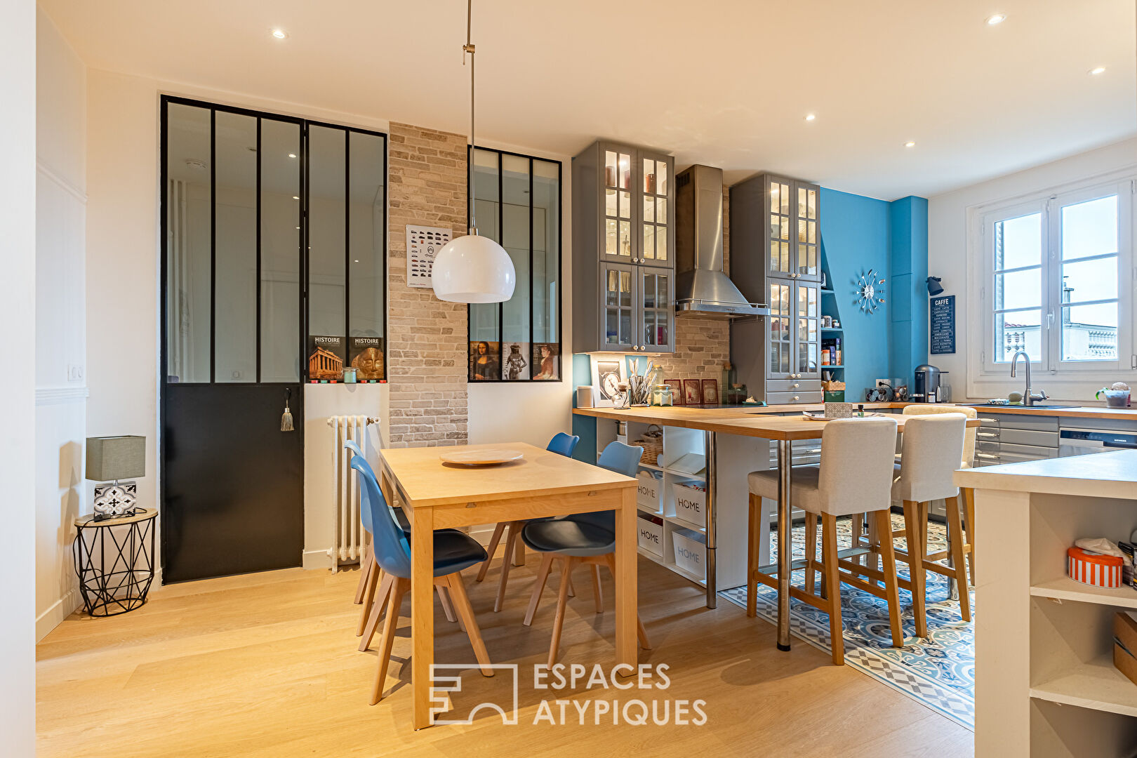 Appartement d’exception à Meudon Bellevue – Entre charme et modernité