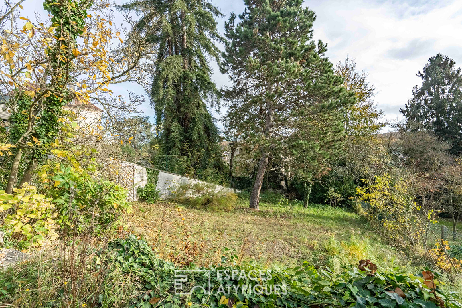 Maison à fort potentiel à rénover