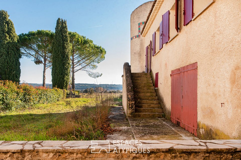 House with a view