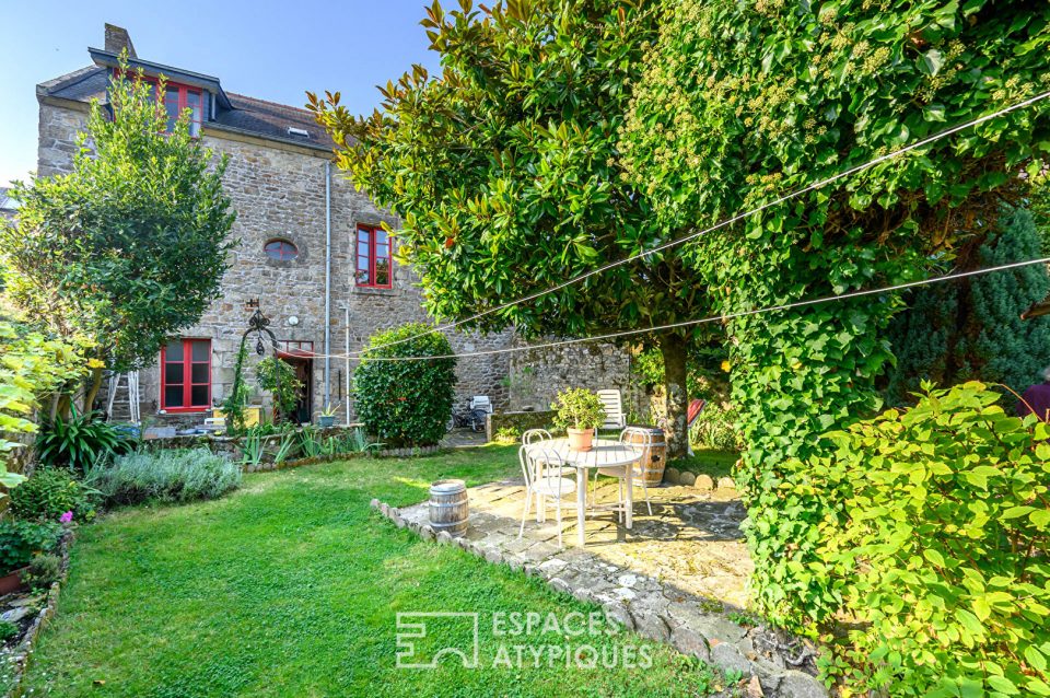 Maison de Capitaine à réinventer sur la Presqu'île de Rhuys