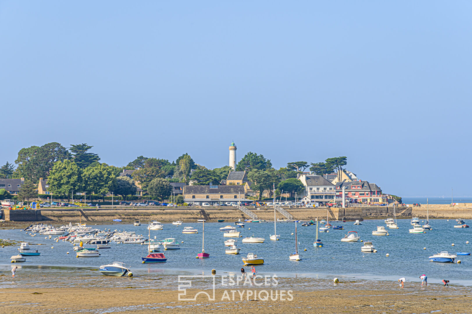 Maison de Capitaine à réinventer sur la Presqu’île de Rhuys