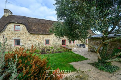 Charmante chaumière proche de Sainte Anne d’Auray