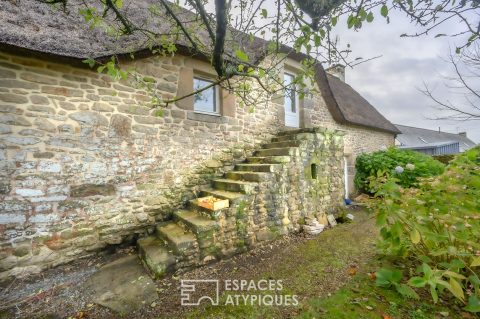 Charmante chaumière proche de Sainte Anne d’Auray