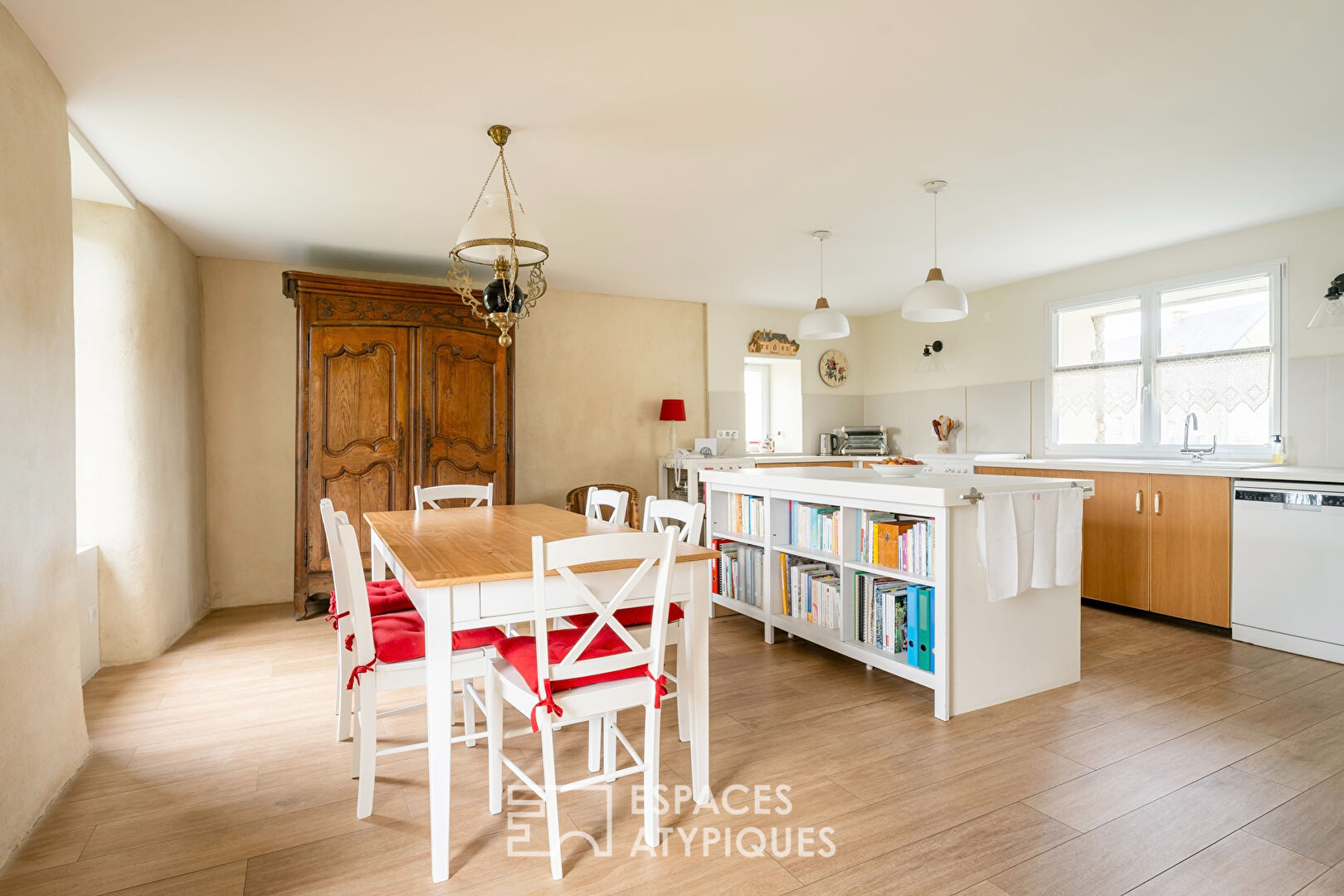 Eco-responsible farmhouse near Vannes