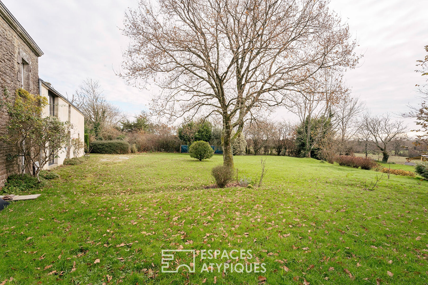 Eco-responsible farmhouse near Vannes