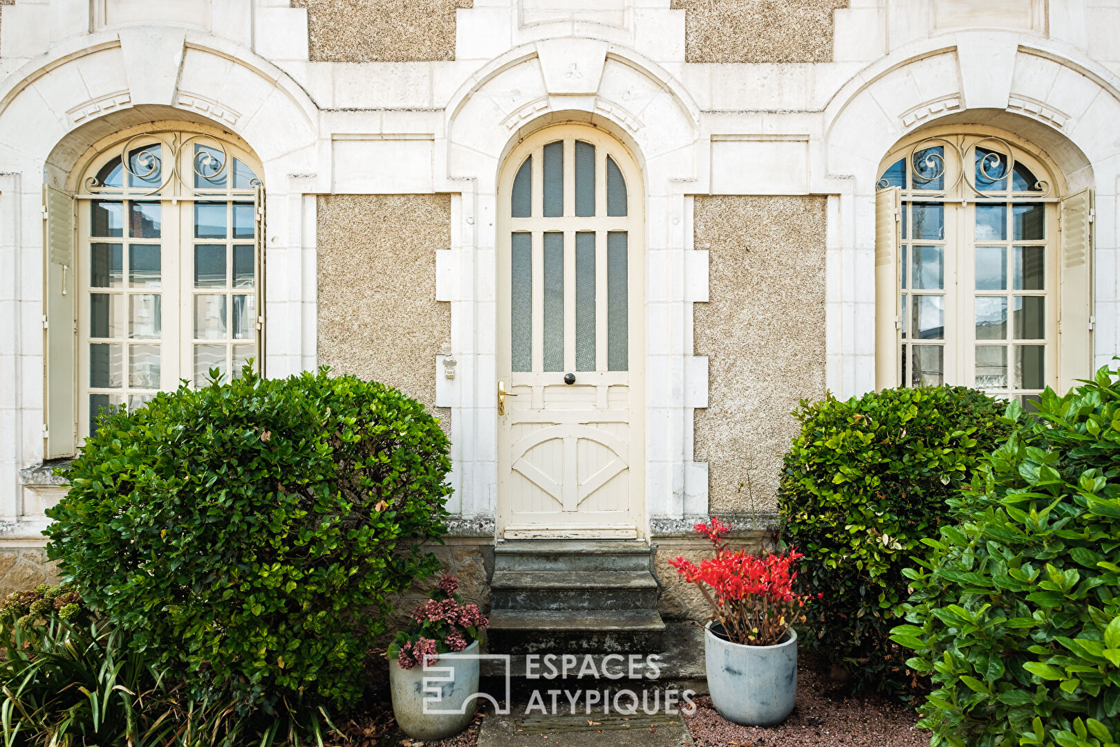 Maison d’architecte signée à la vue imprenable