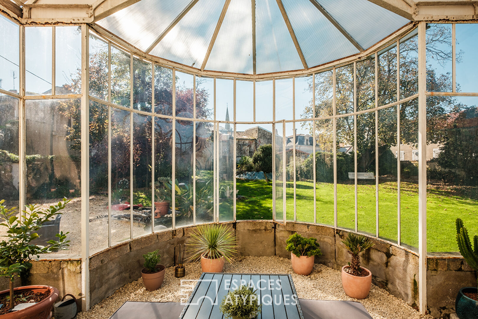 Maison bourgeoise à l’épicentre de la Gâtine