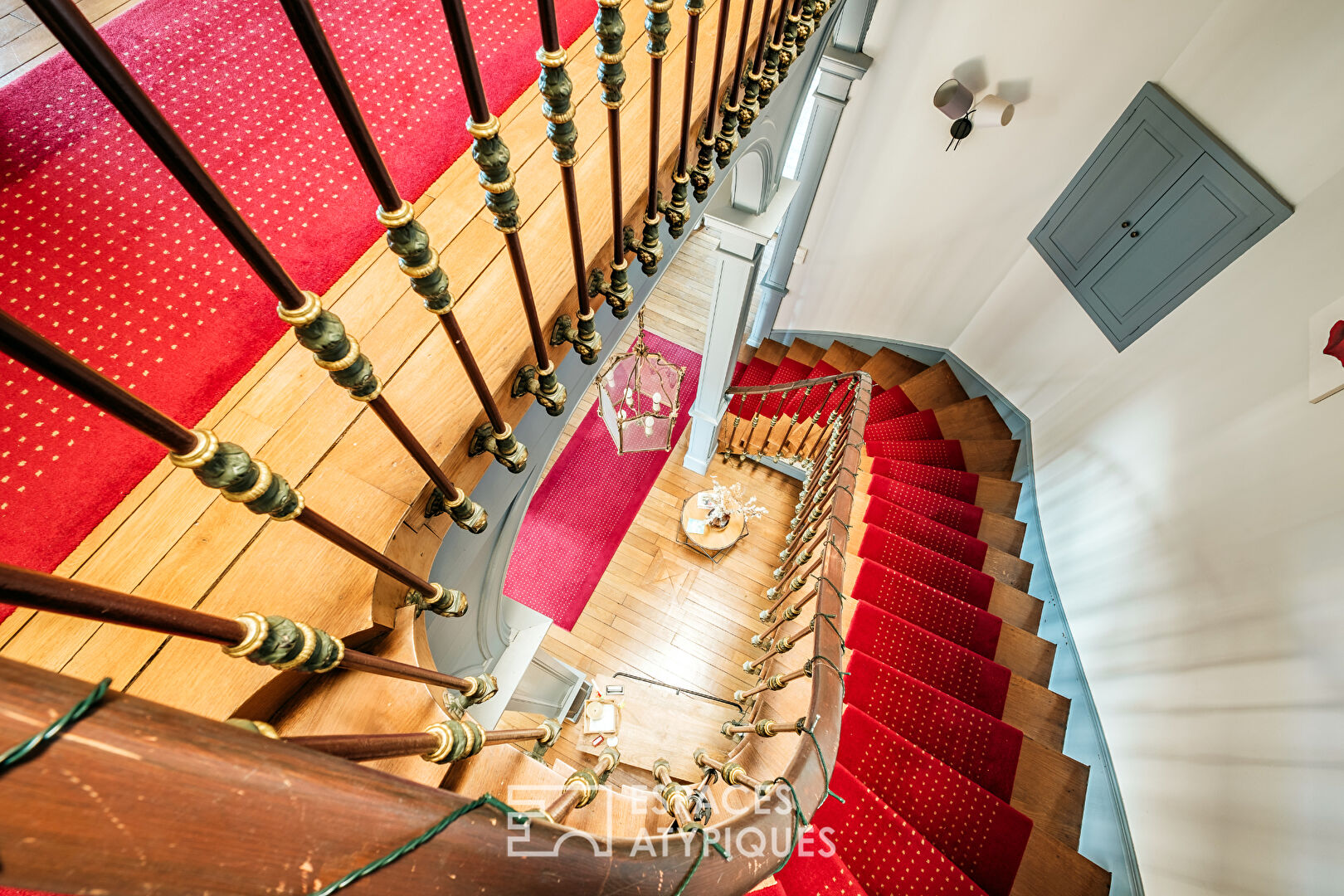 Maison bourgeoise à l’épicentre de la Gâtine