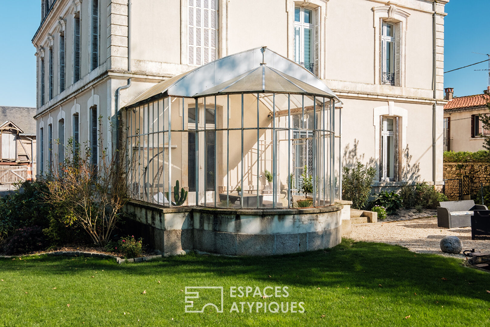 Maison bourgeoise à l’épicentre de la Gâtine