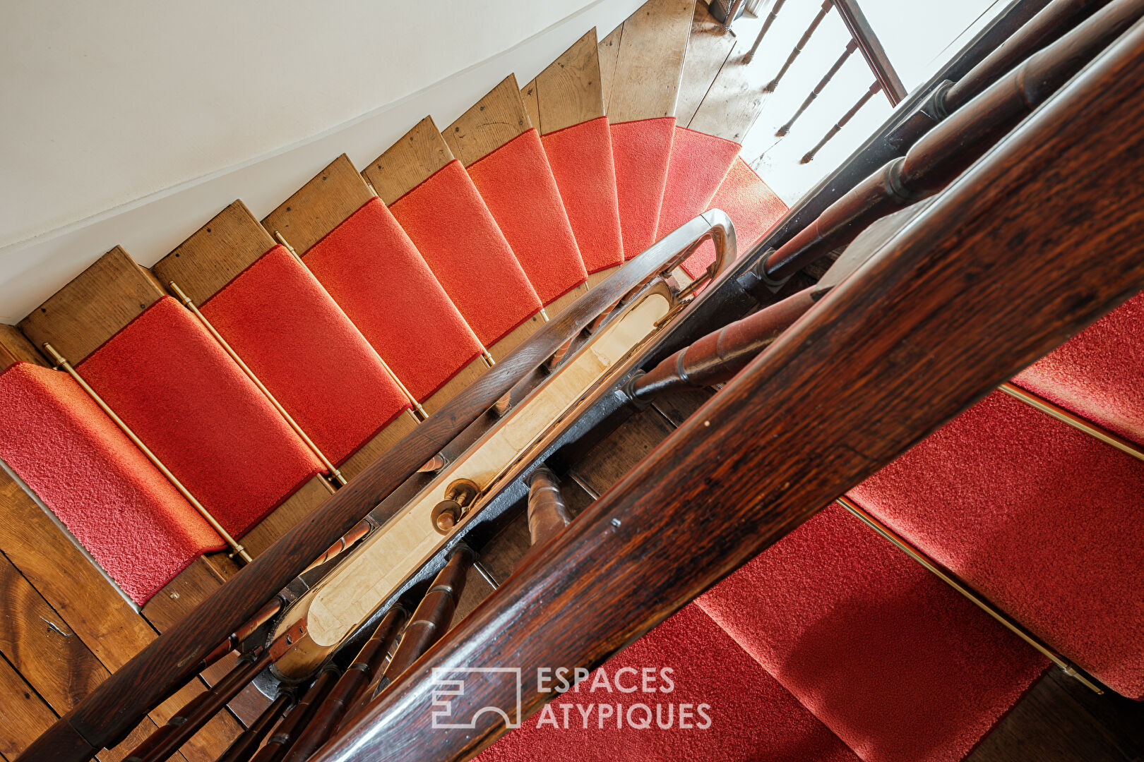 Maison de maître à la vue imprenable dans le coeur historique