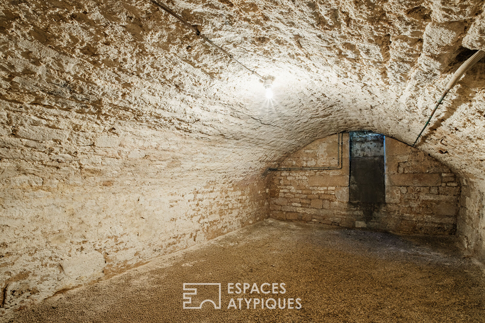 Maison de Maître du 19ème siècle aux allures de quadruplex