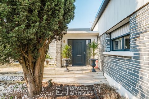 Maison d’architecte au coeur de Thouars