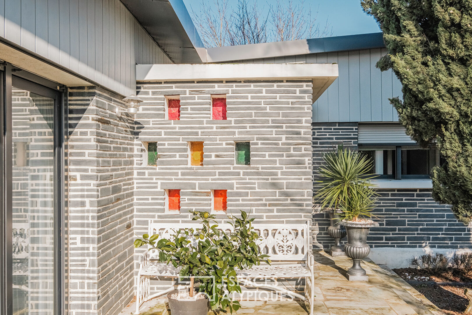 Maison d’architecte au coeur de Thouars