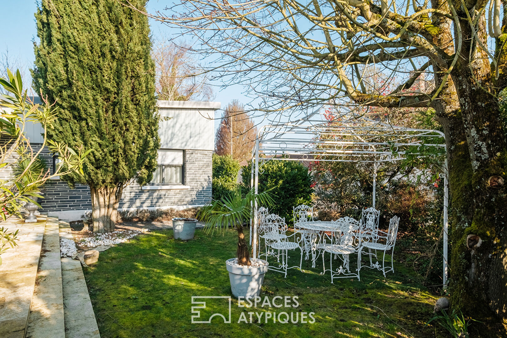 Maison d’architecte au coeur de Thouars