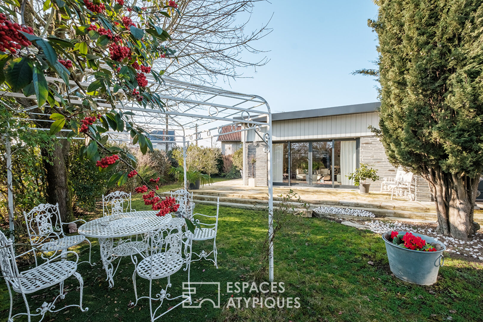 Maison d’architecte au coeur de Thouars