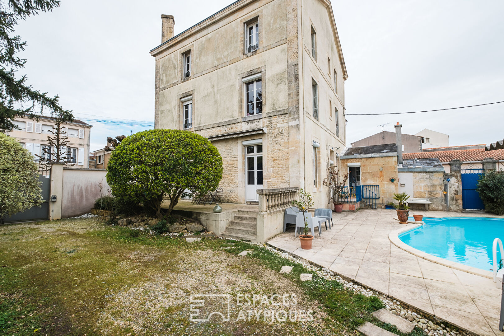 Maison de caractère proche du centre-ville