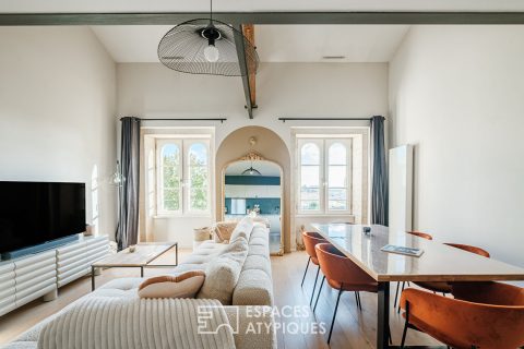 Charmant appartement au coeur d’un ancien monastère