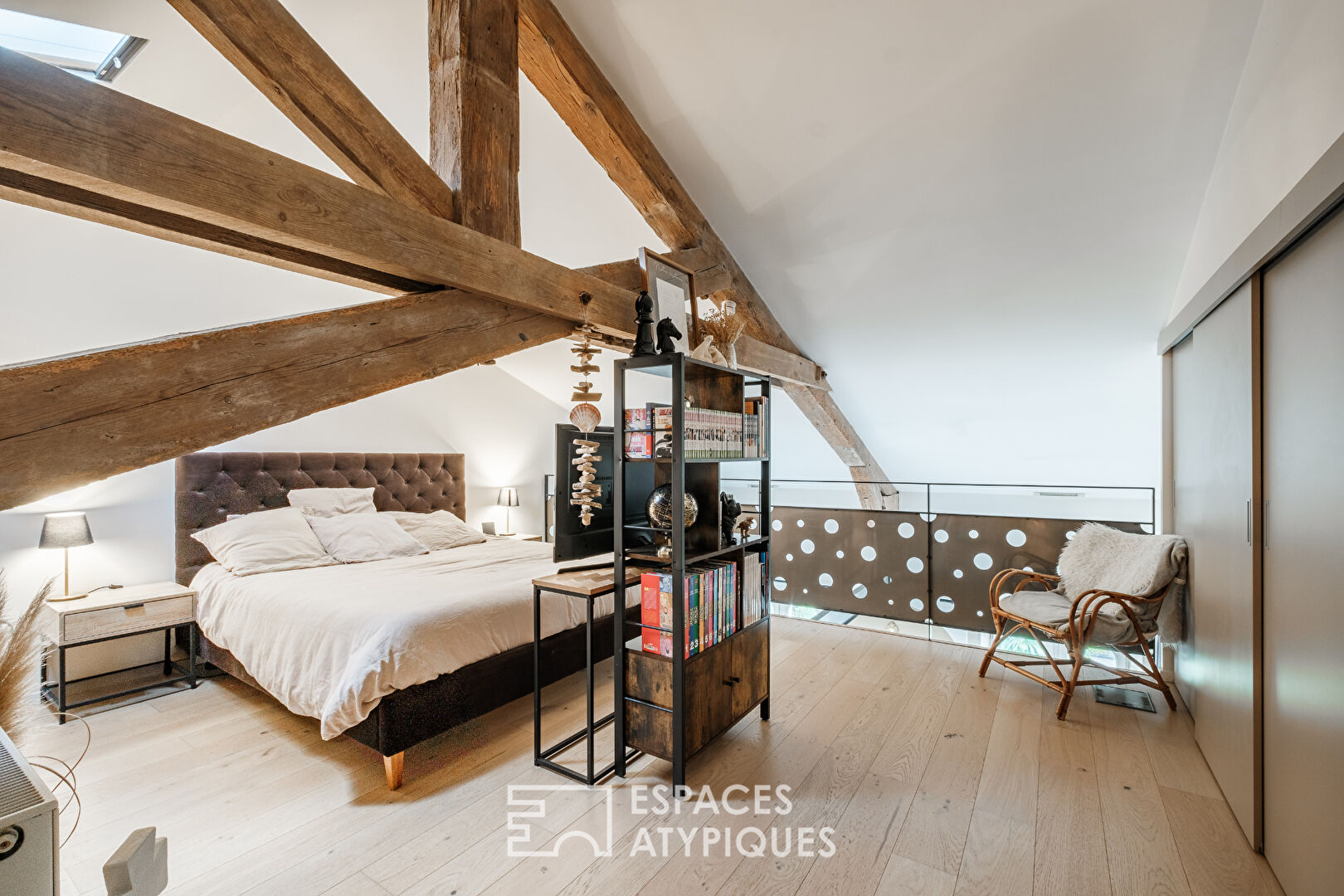 Charming apartment in the heart of an ancient monastery