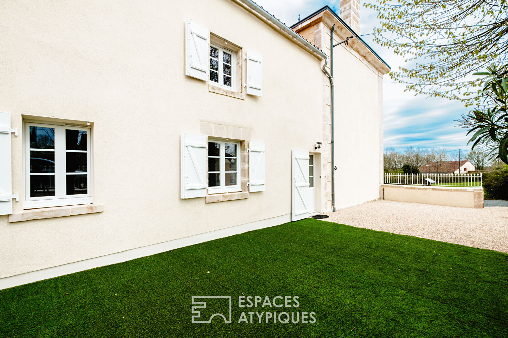 Le charme d’antan aux portes de Coulonges-sur-l’Autize