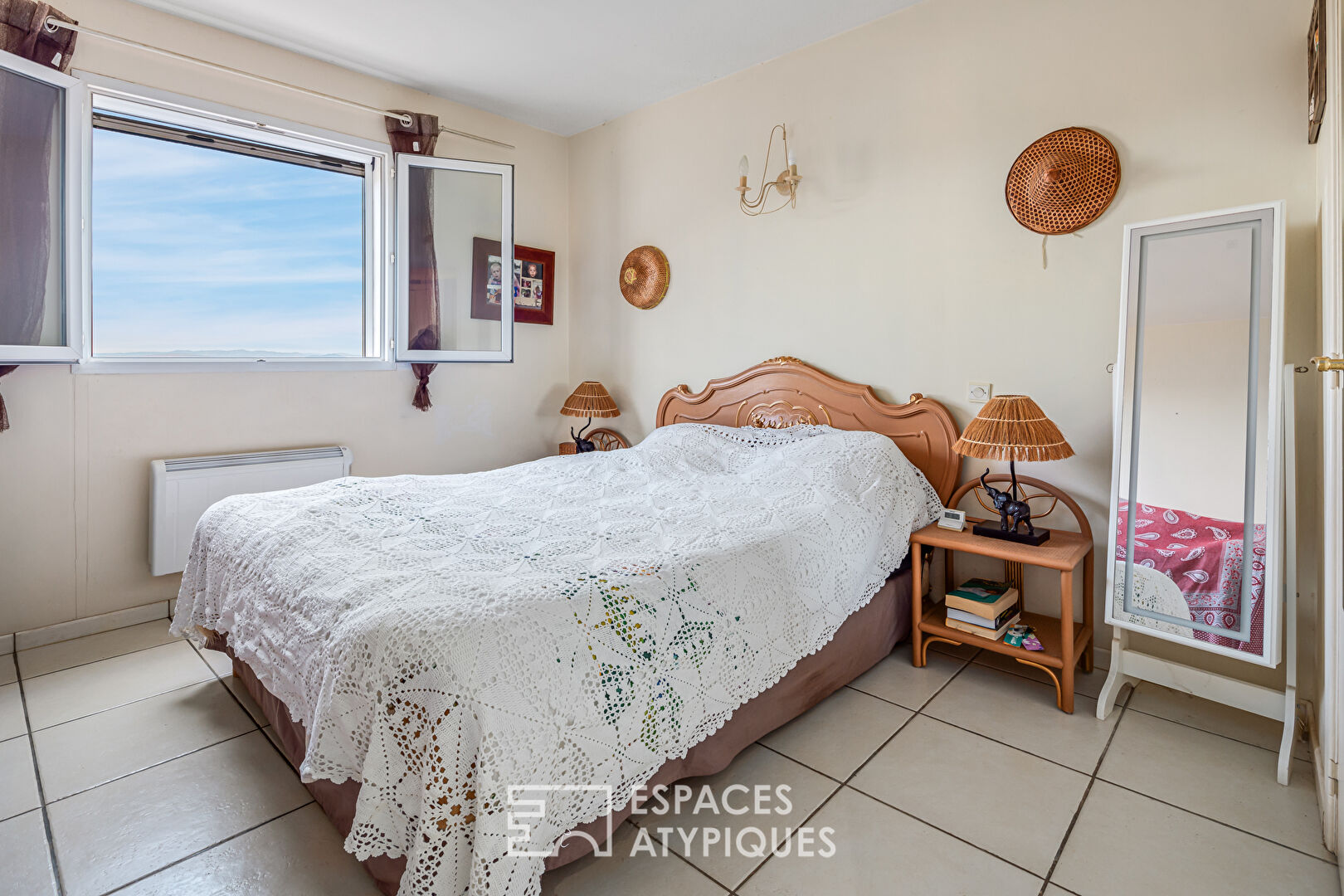 Belle villa avec vue panoramique sur le Canigou