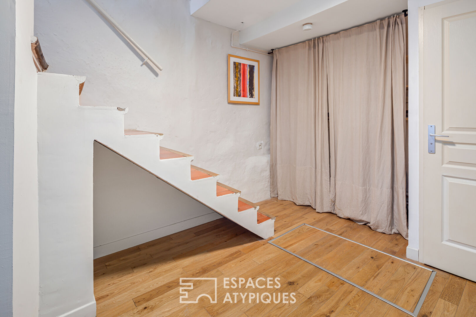 Charming townhouse in the historic center