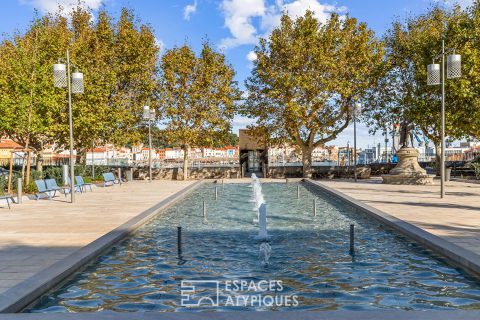 Élégant appartement rénové au coeur de Port-Vendres